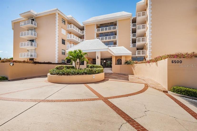 Picture of 6500 Sunset Way Unit 202, St Pete Beach FL 33706