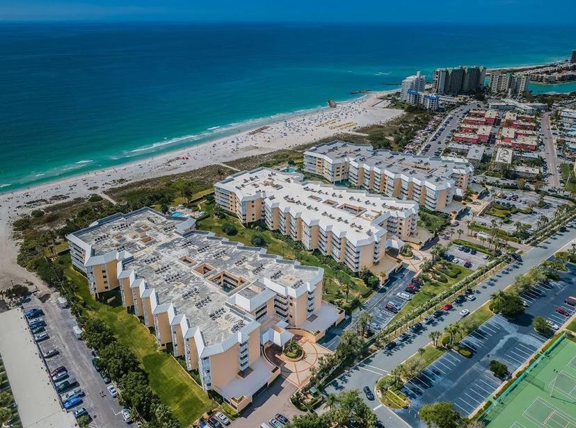 Picture of 6500 Sunset Way Unit 202, St Pete Beach FL 33706