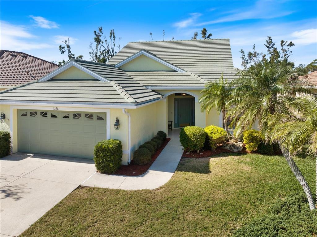 Picture of 1298 Highland Greens Drive, Venice, FL 34285