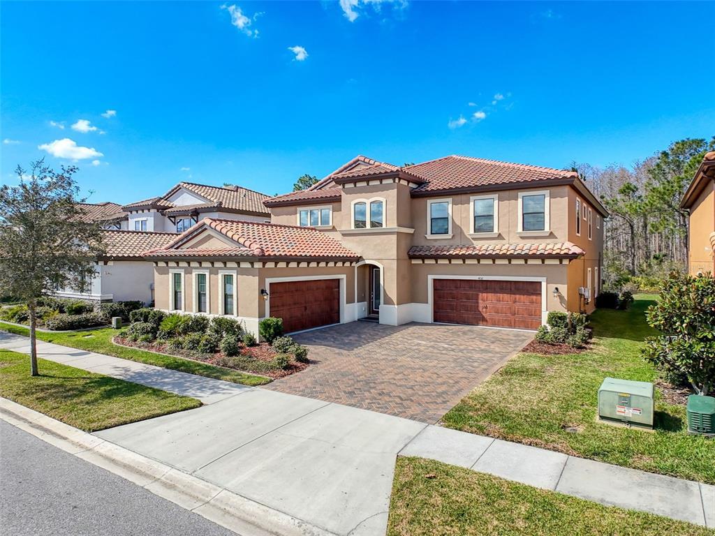 Picture of 4132 Woods Rider Loop, Odessa, FL 33556