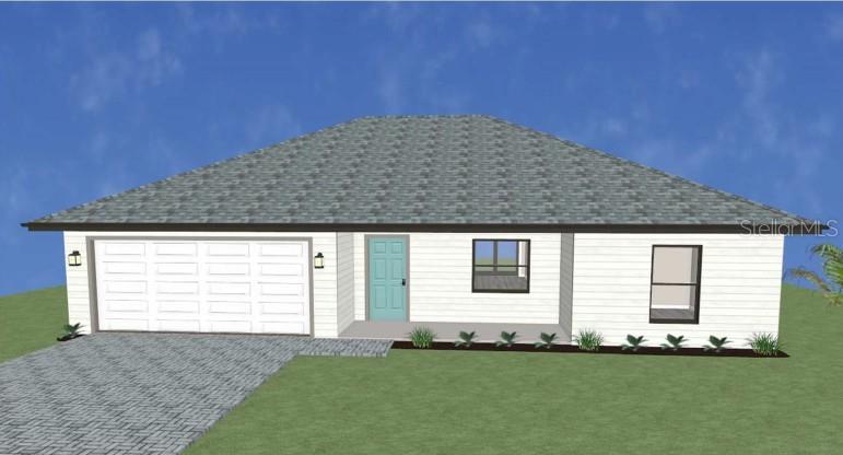 Picture of 1804 New London Street, North Port FL 34288