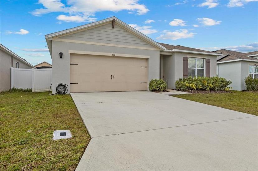 Picture of 337 Regency Ridge Drive, Davenport FL 33837