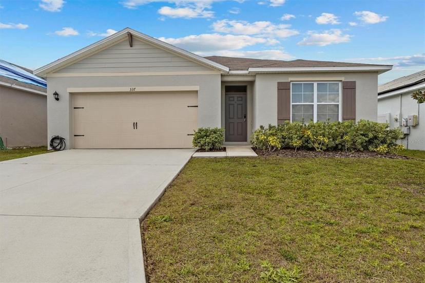 Picture of 337 Regency Ridge Drive, Davenport FL 33837