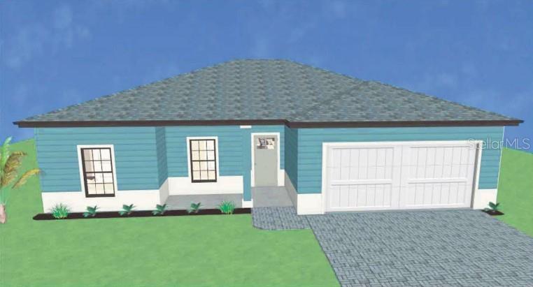 Picture of 1818 New London Street, North Port, FL 34288