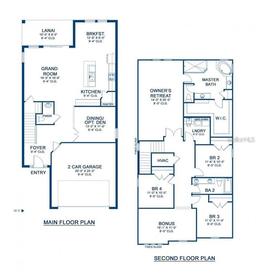 Picture of 12515 Horseshoe Bend Drive, Lithia, FL 33547