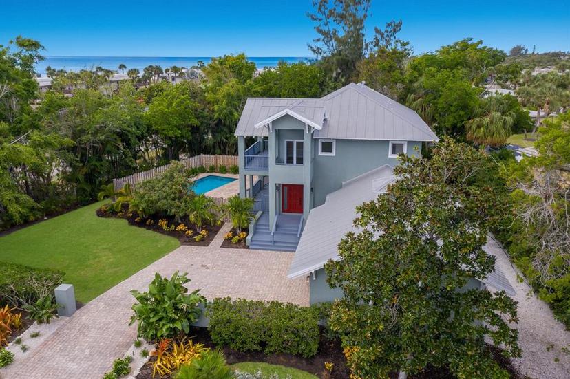 Picture of 501 Reclinata Drive, Longboat Key FL 34228