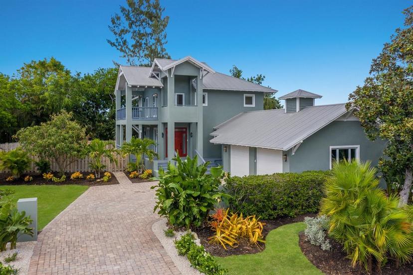 Picture of 501 Reclinata Drive, Longboat Key FL 34228