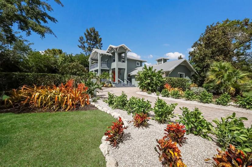 Picture of 501 Reclinata Drive, Longboat Key FL 34228