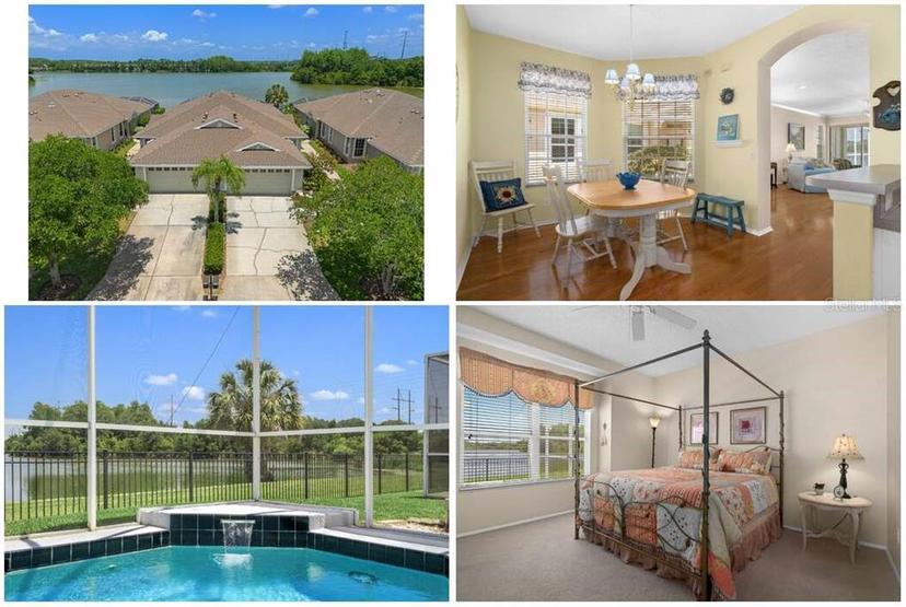 Picture of 9819 Bridgeton Drive, Tampa FL 33626