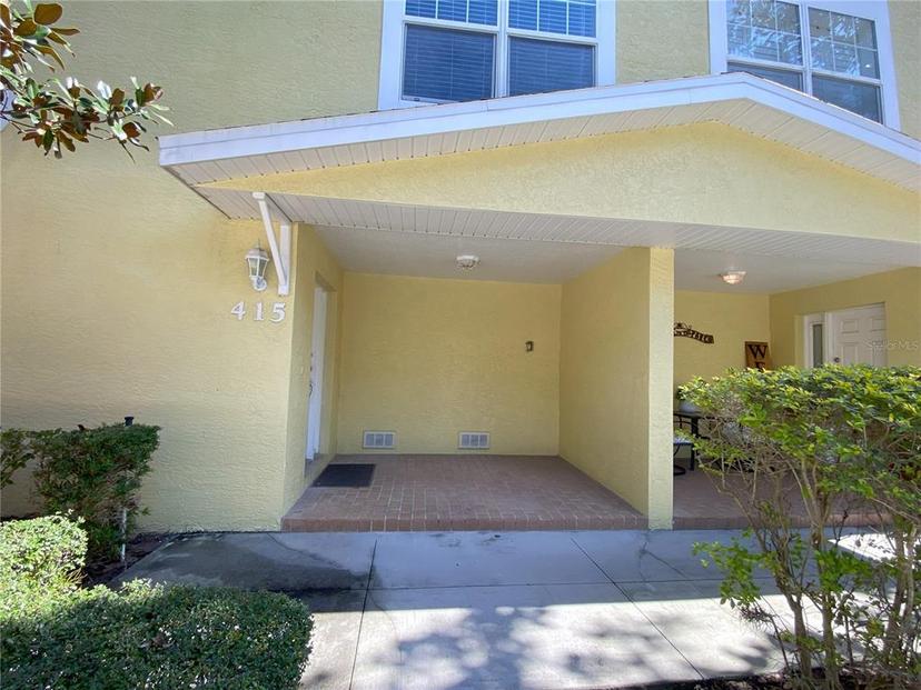 Picture of 415 Bayou Village Drive, Tarpon Springs FL 34689