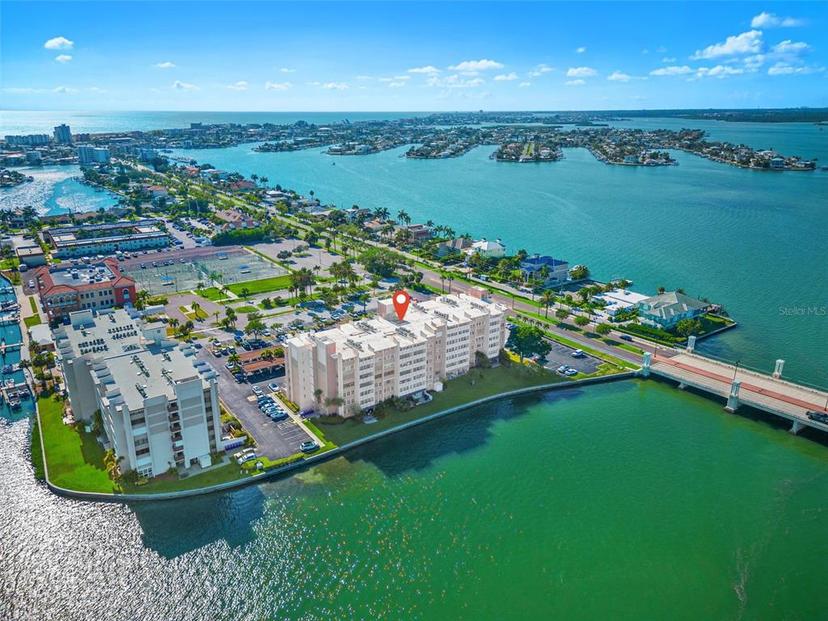 Picture of 500 Treasure Island Causeway Unit 308, Treasure Island FL 33706