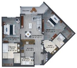 Picture of 1220 Grove Resort Avenue Unit 1220, Winter Garden, FL 34787