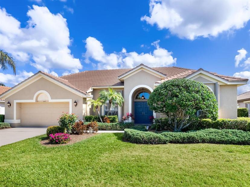 Picture of 1241 Reserve Drive, Venice FL 34285