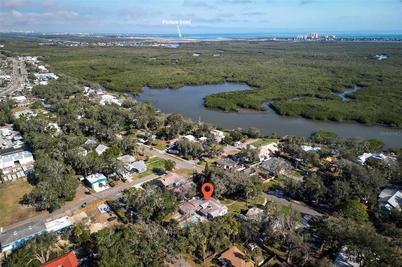 Picture of 820 Faulkner Street, New Smyrna Beach FL 32168