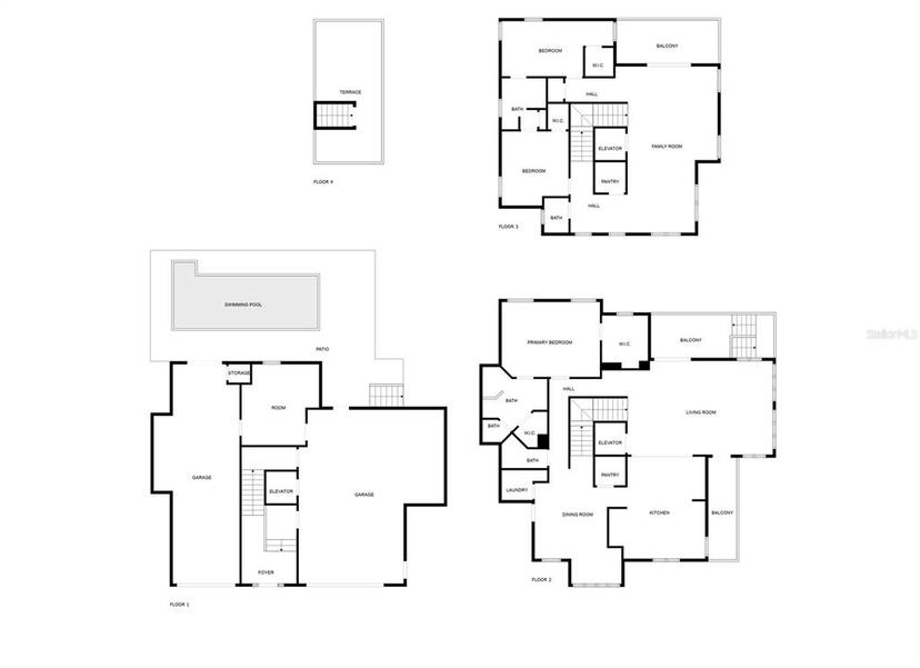 Picture of 3073 Gulf Winds Circle, Hernando Beach FL 34607