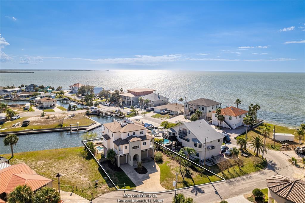 Picture of 3073 Gulf Winds Circle, Hernando Beach, FL 34607