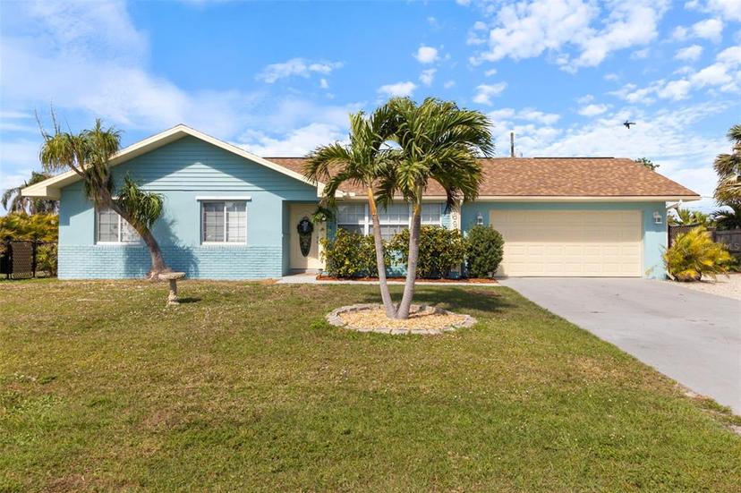 Picture of 890 Silver Springs Terrace Nw, Port Charlotte FL 33948