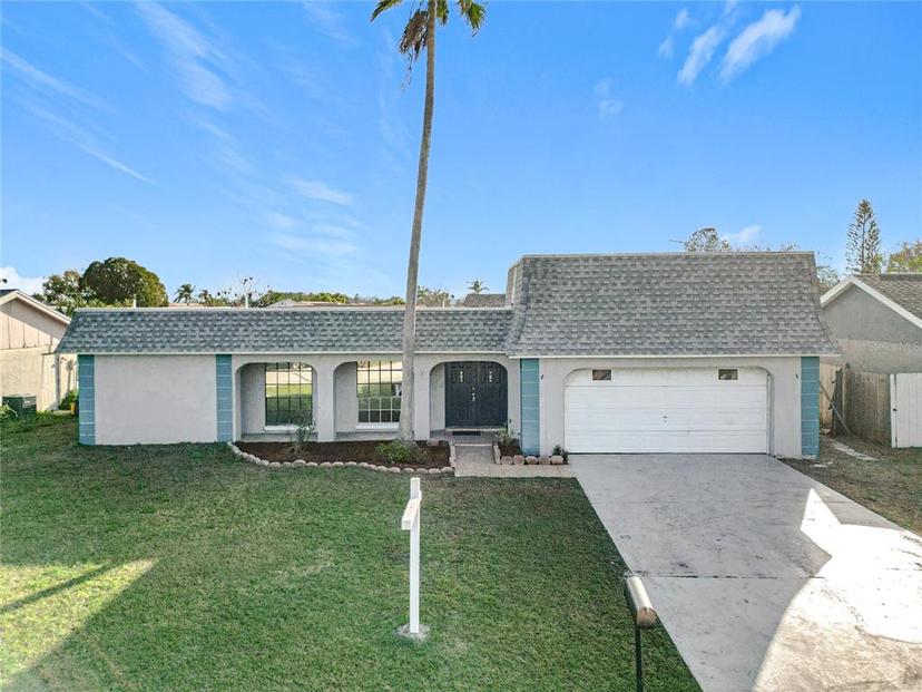 Picture of 3640 Richboro Drive, Holiday FL 34691