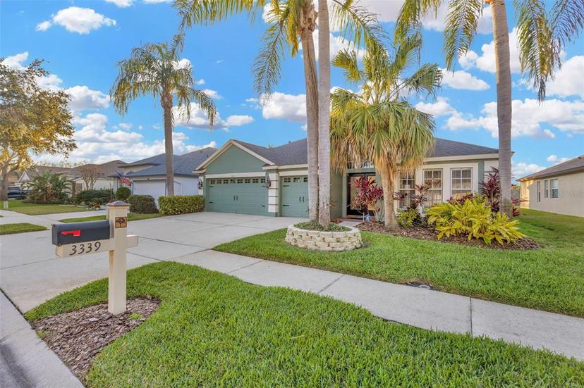 Picture of 3339 Brenford Place, Land O Lakes FL 34638