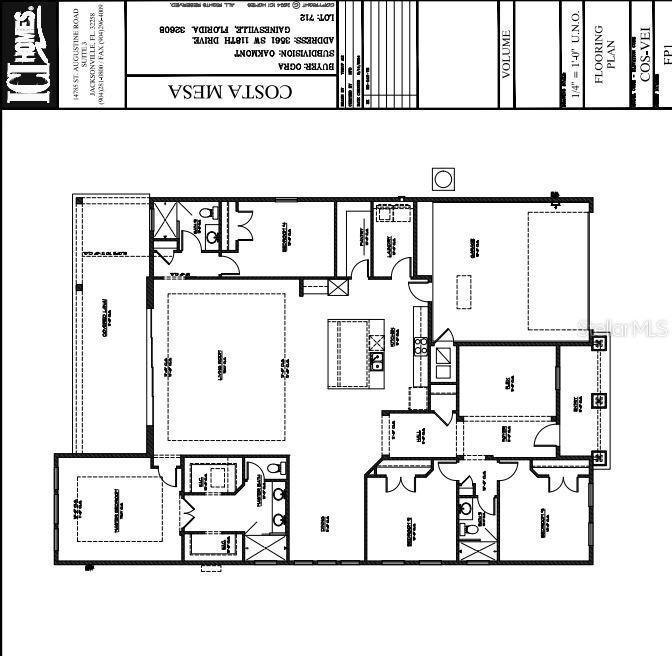 Picture of 3561 SW 118Th Drive, Gainesville FL 32608