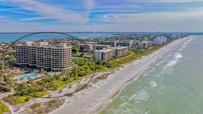 Picture of 1211 Gulf Of Mexico Drive Unit 701, Longboat Key FL 34228