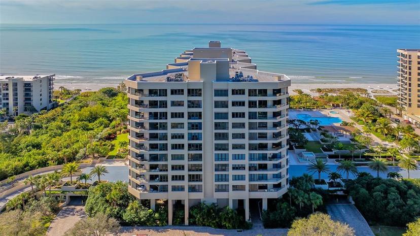 Picture of 1211 Gulf Of Mexico Drive Unit 701, Longboat Key FL 34228