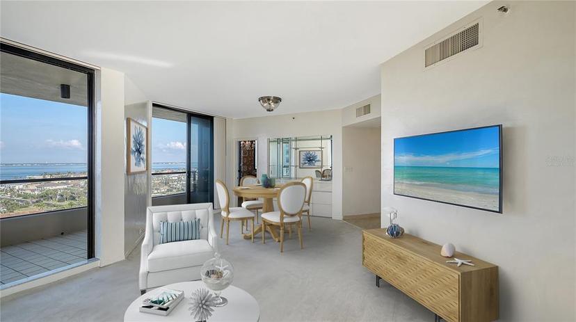 Picture of 1211 Gulf Of Mexico Drive Unit 701, Longboat Key FL 34228