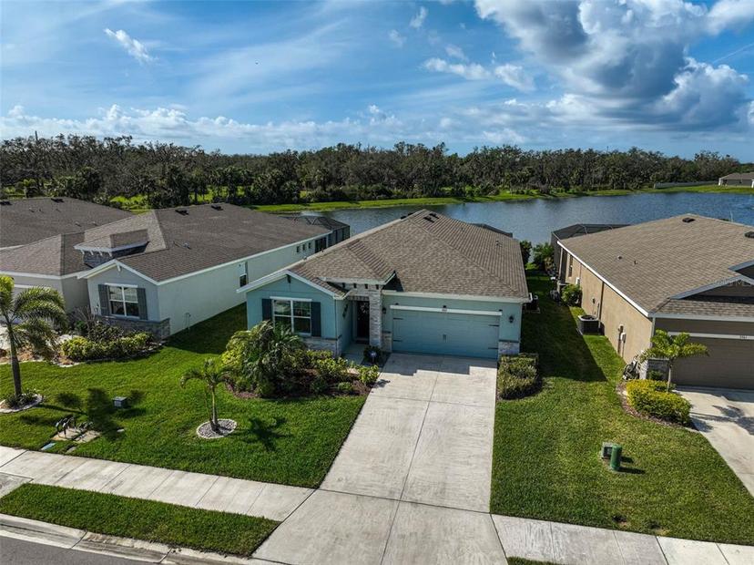Picture of 3945 Mossy Limb Court, Palmetto FL 34221