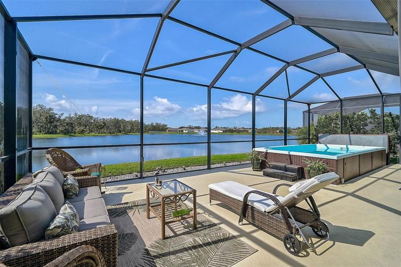 Picture of 3945 Mossy Limb Court, Palmetto FL 34221