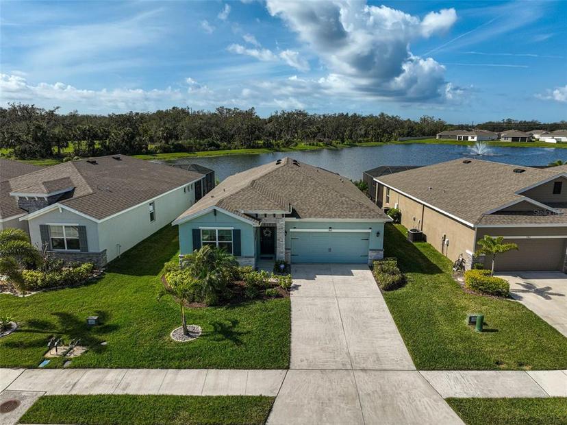 Picture of 3945 Mossy Limb Court, Palmetto FL 34221
