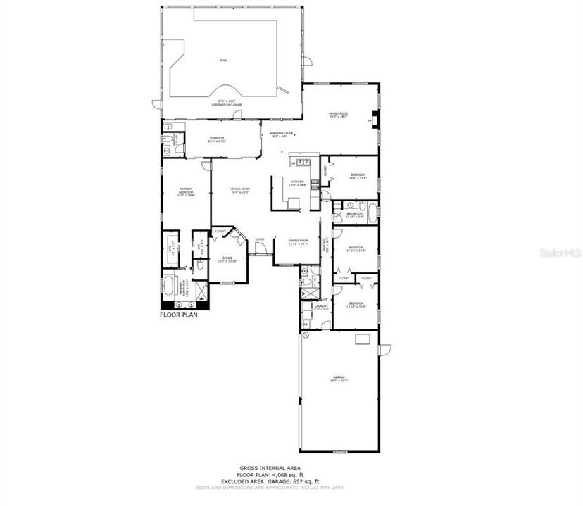 Picture of 11040 Flicker Road, Brooksville FL 34613