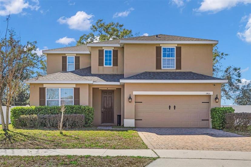 Picture of 1465 Osprey Ridge Drive, Eustis FL 32736