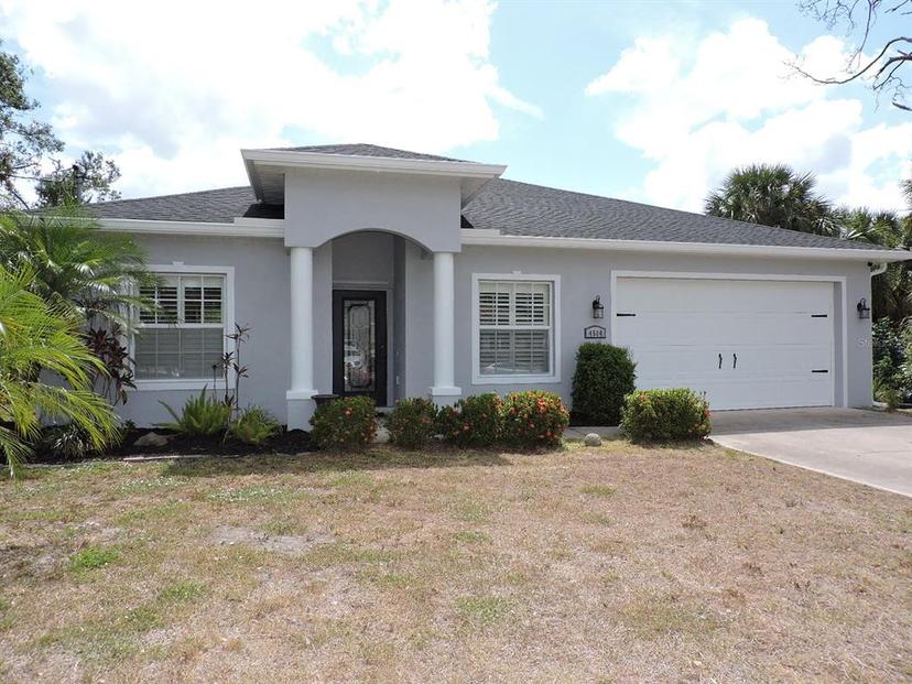 Picture of 4504 Vaquero Street, North Port FL 34286