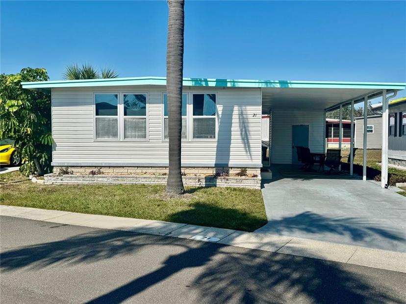 Picture of 7901 N 40Th Avenue N Unit 21, St Petersburg FL 33709