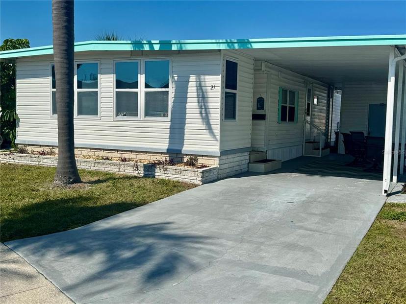 Picture of 7901 N 40Th Avenue N Unit 21, St Petersburg FL 33709