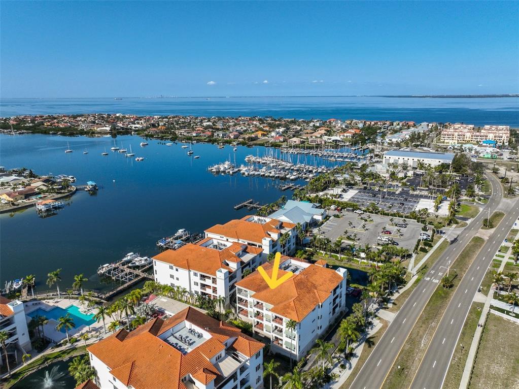 Picture of 1030 Bellasol Way Unit 302, Apollo Beach, FL 33572