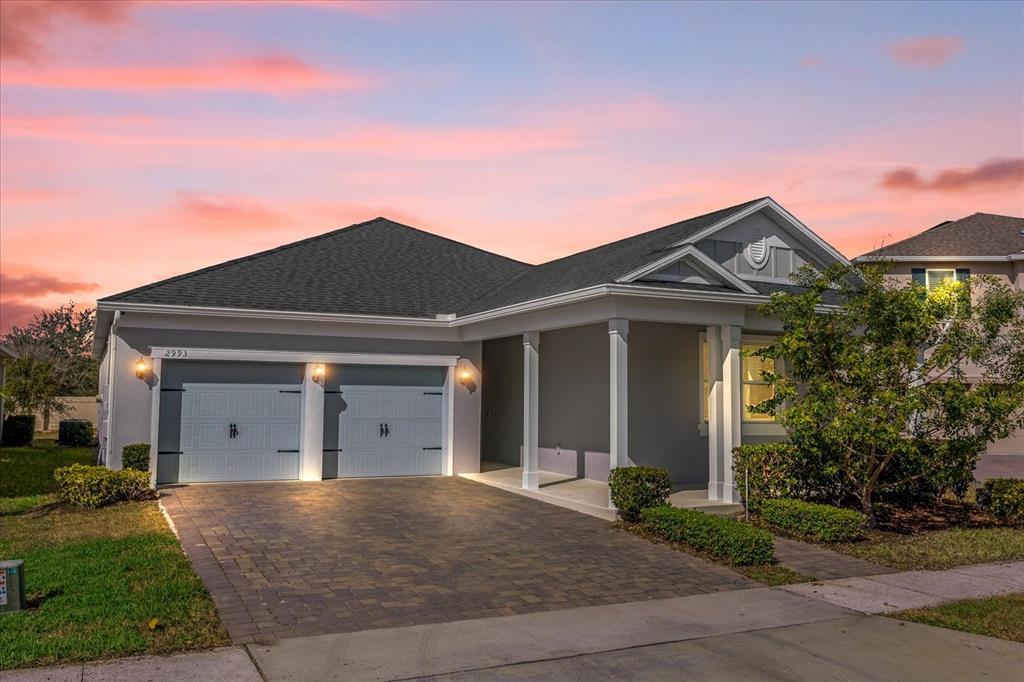 Picture of 2993 Irish Peach Drive, Winter Garden, FL 34787