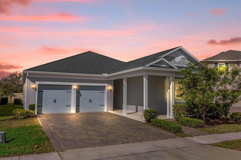 Picture of 2993 Irish Peach Drive, Winter Garden FL 34787