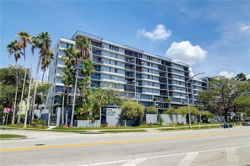 Picture of 201 W Laurel Street Unit 1006, Tampa FL 33602