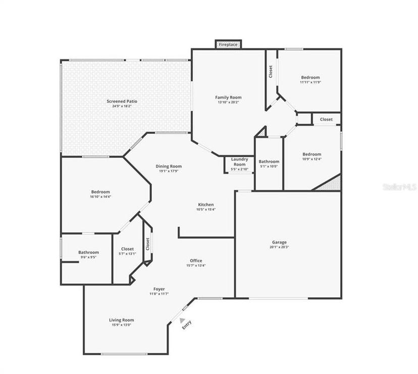 Picture of 2377 Burton Lane, Sarasota FL 34239