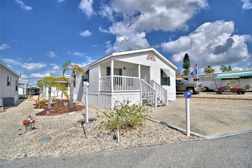Picture of 251 Patterson Road Unit I # 40, Haines City FL 33844