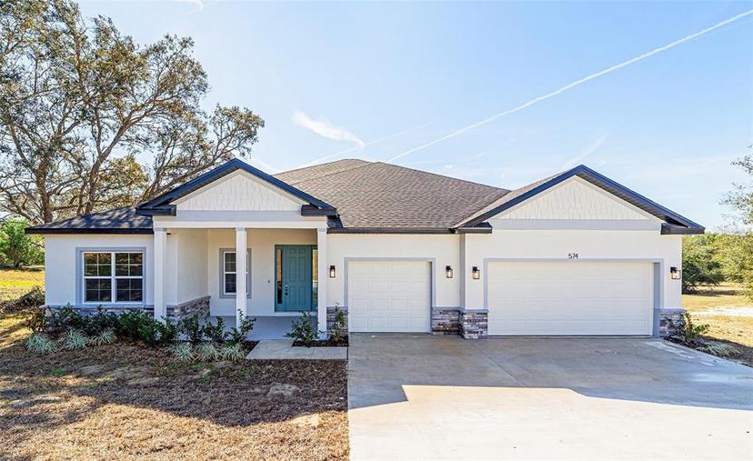 Picture of 574 E Everett Lane, Hernando FL 34442