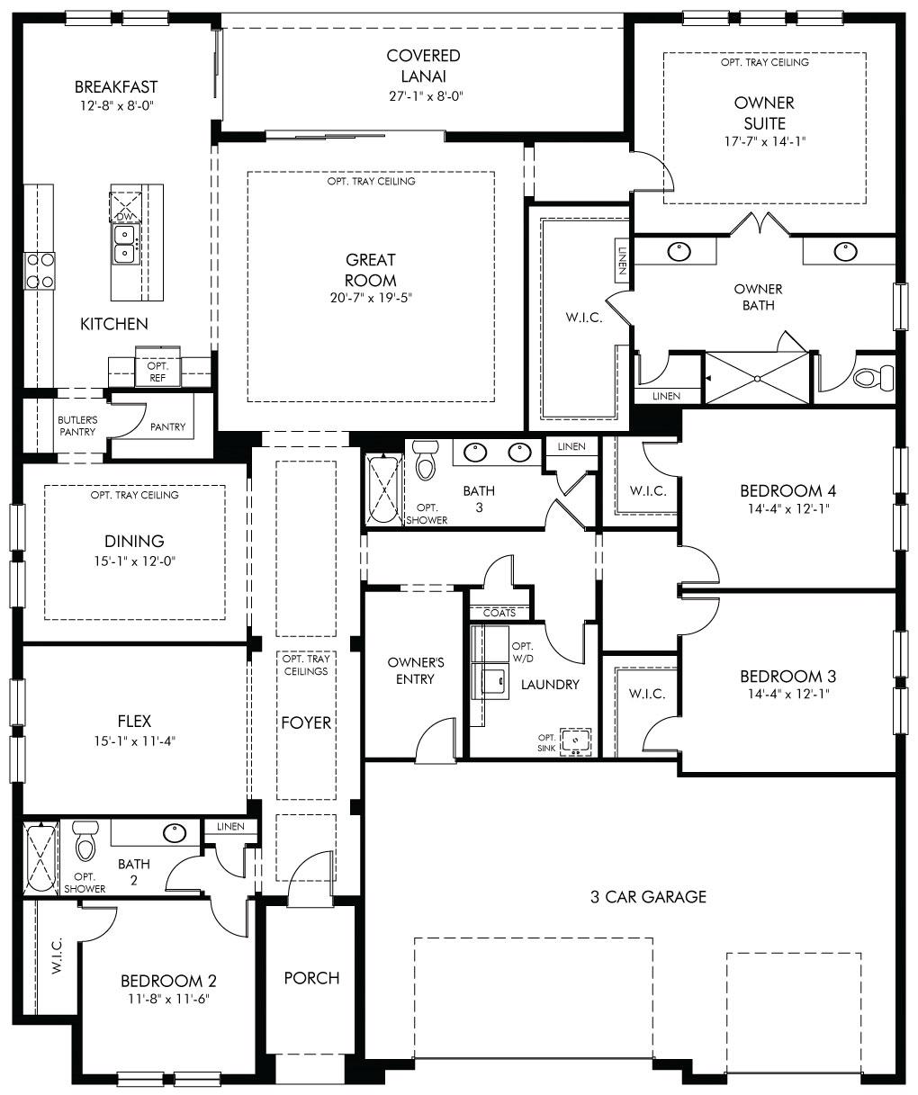 Picture of 3517 Big Sky Way, Bradenton, FL 34211