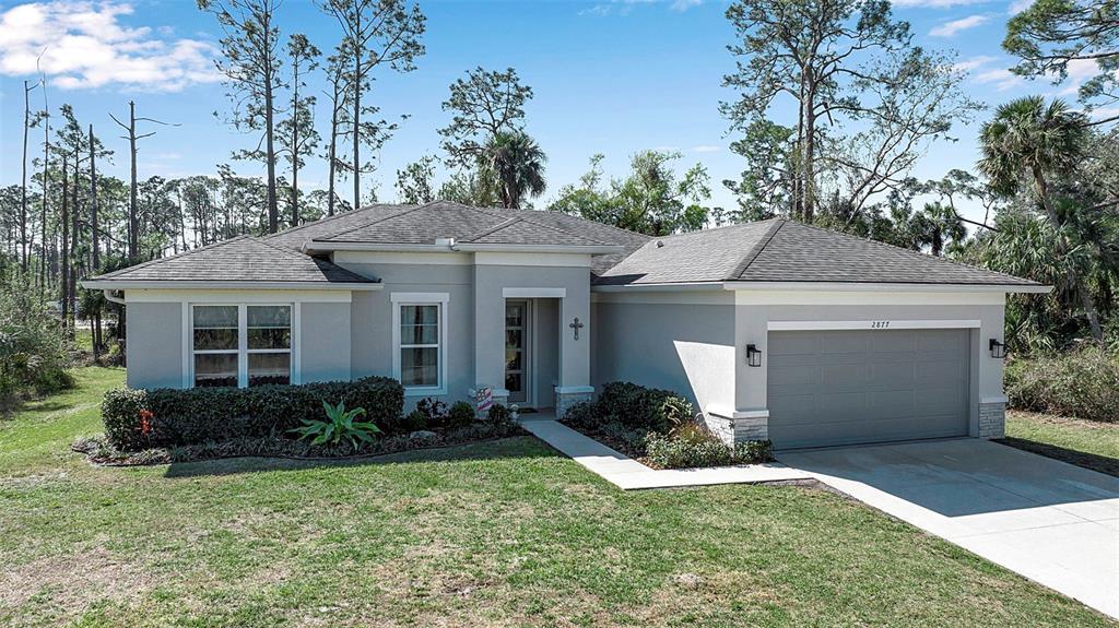 Picture of 2877 Sultan Court, North Port, FL 34286