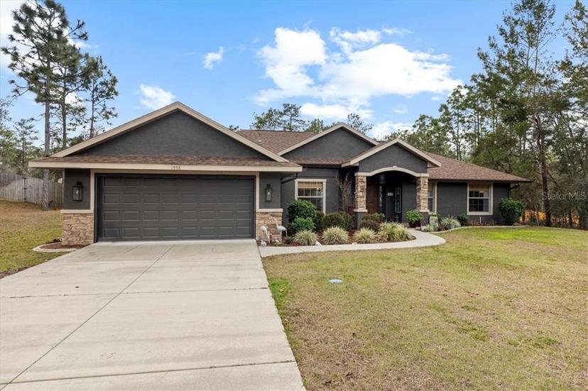 Picture of 1558 E Cleveland Street, Hernando FL 34442