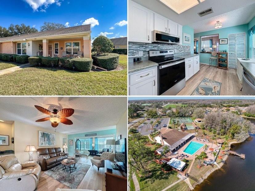 Picture of 9332 Whitstone Court, New Port Richey FL 34655