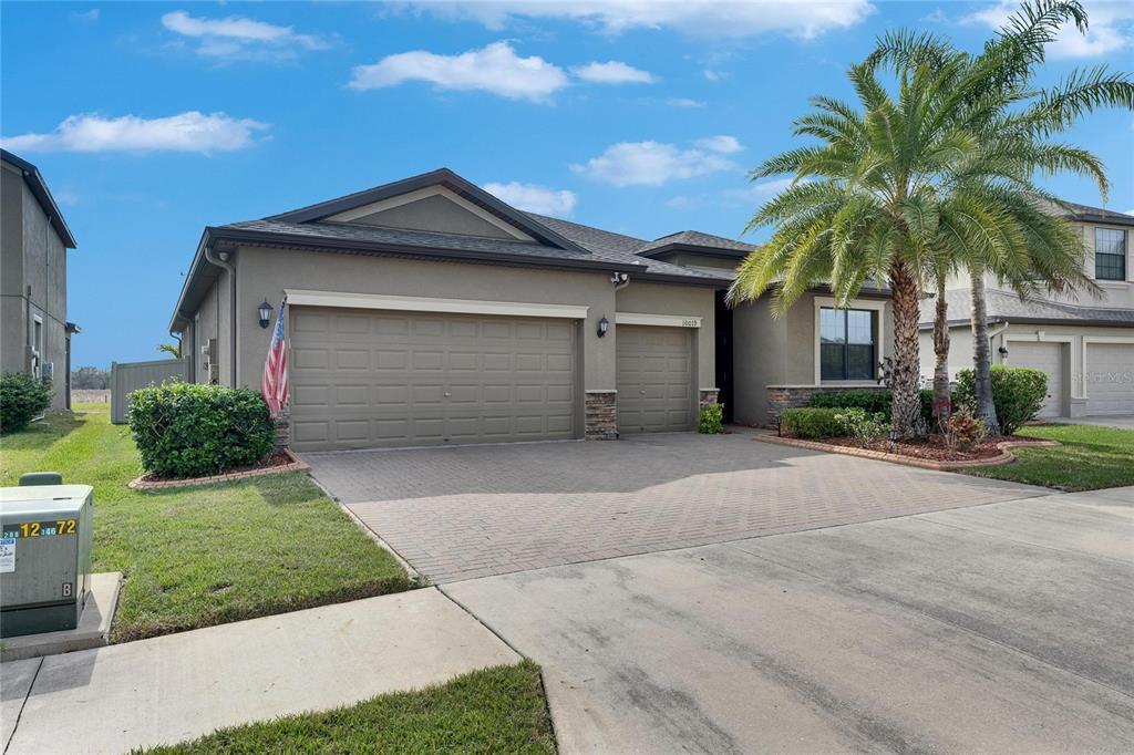 Picture of 10019 Celtic Ash Drive, Ruskin, FL 33573