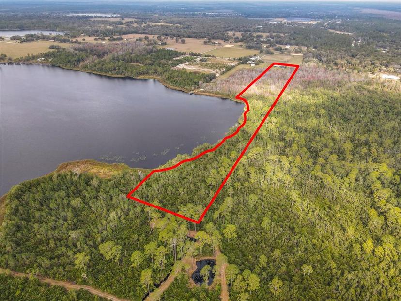 Picture of 1680 Blackwelder Road, De Leon Springs FL 32130