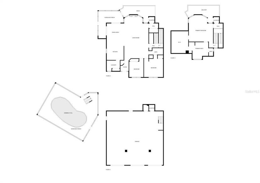 Picture of 4529 Flounder Drive, Hernando Beach FL 34607