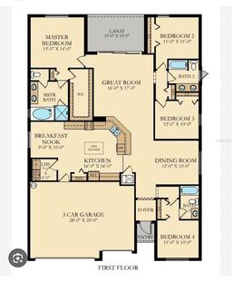 Picture of 13238 Famiglia Drive, Venice, FL 34293